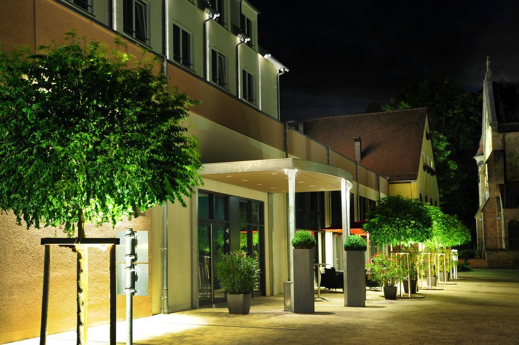 Landhotel Sonne Neuendettelsau Exterior photo